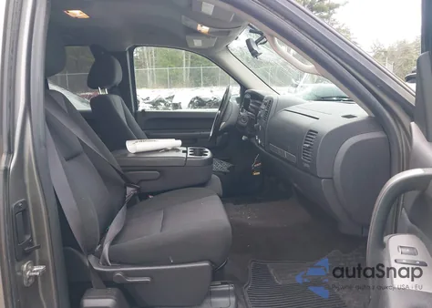 2013 Chevrolet Silverado 1500 Lt from USA, damaged, VIN 1GCRKSE73DZ268450